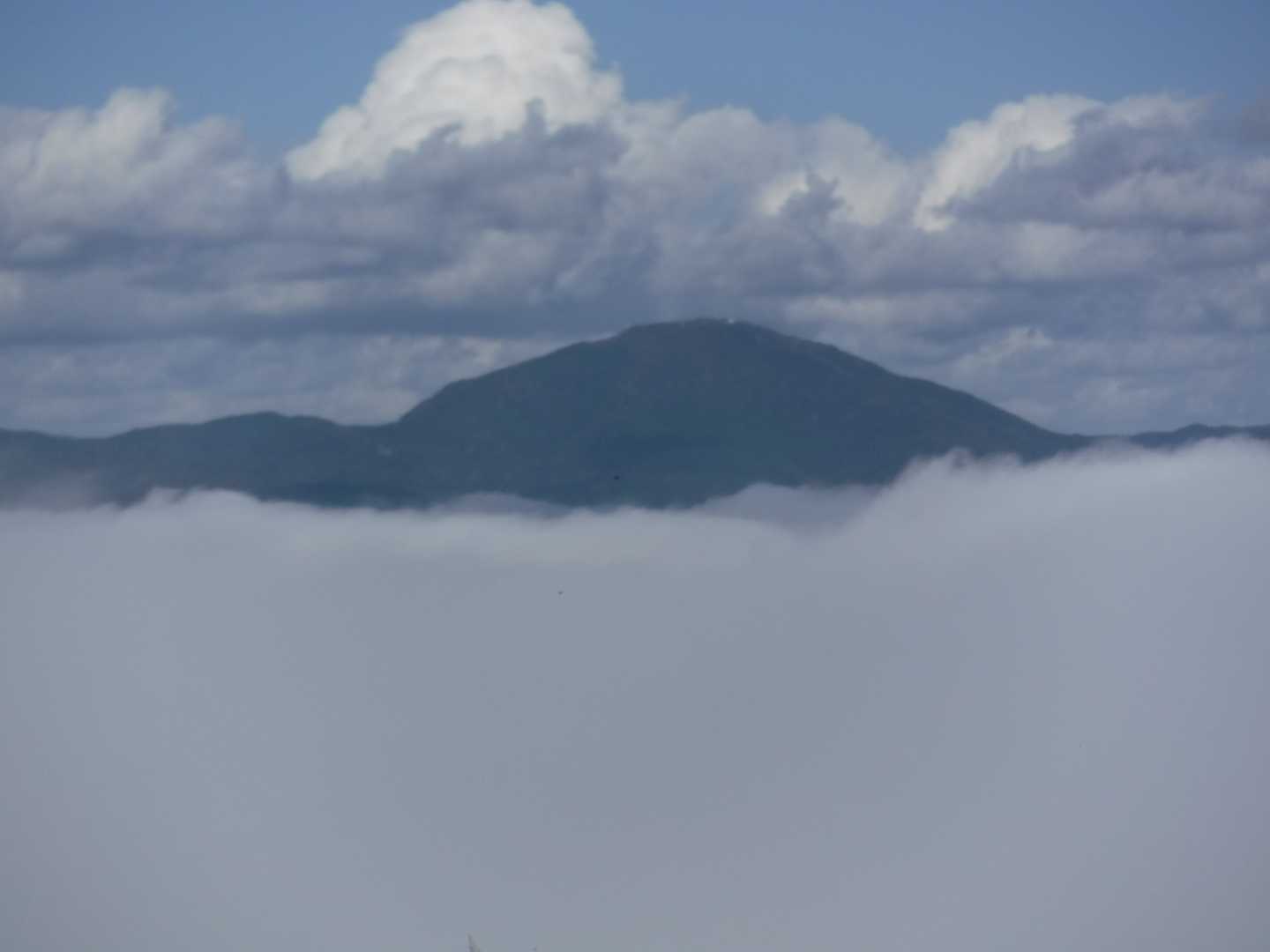 三開山の写真