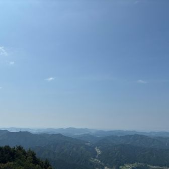
南側
金華山 方向 の 眺望 ✨ だと
思っています 😆

⭕️ or ❌  ꉂ🤣𐤔
