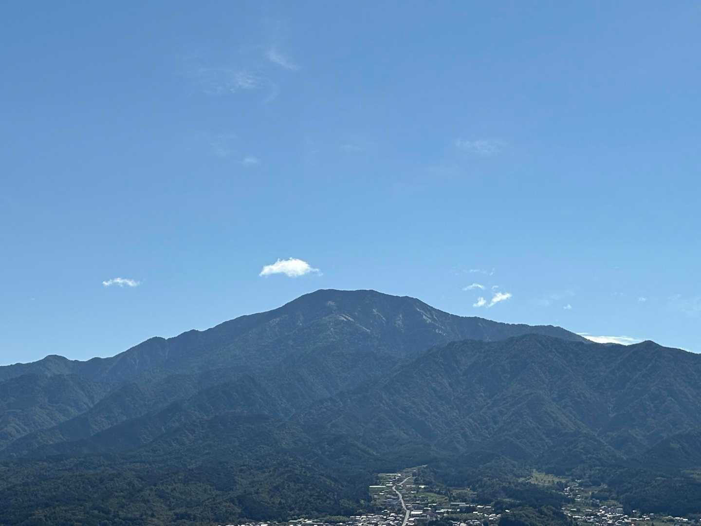 恵那山⛰️