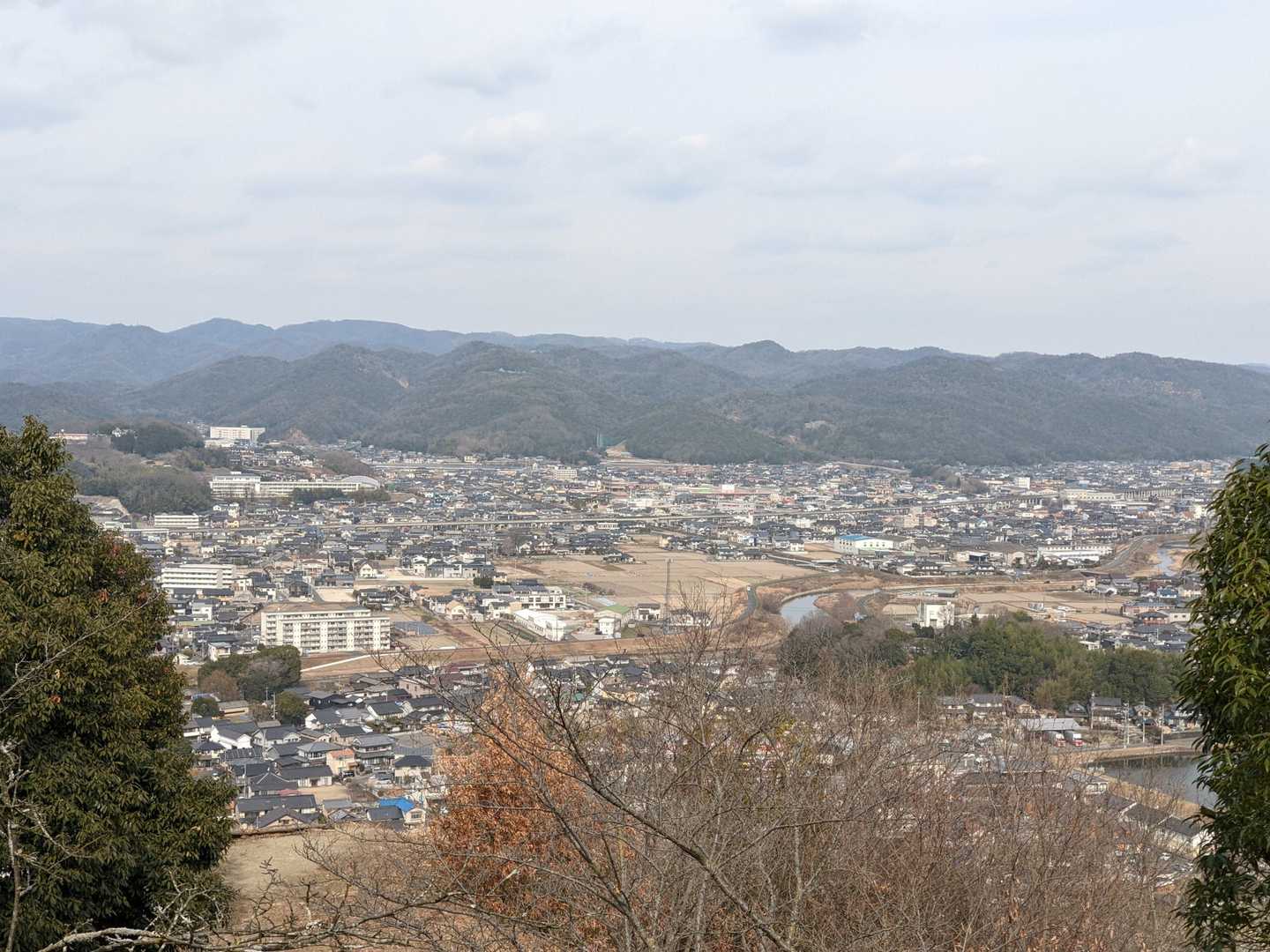 黄葉山（広島県）の写真