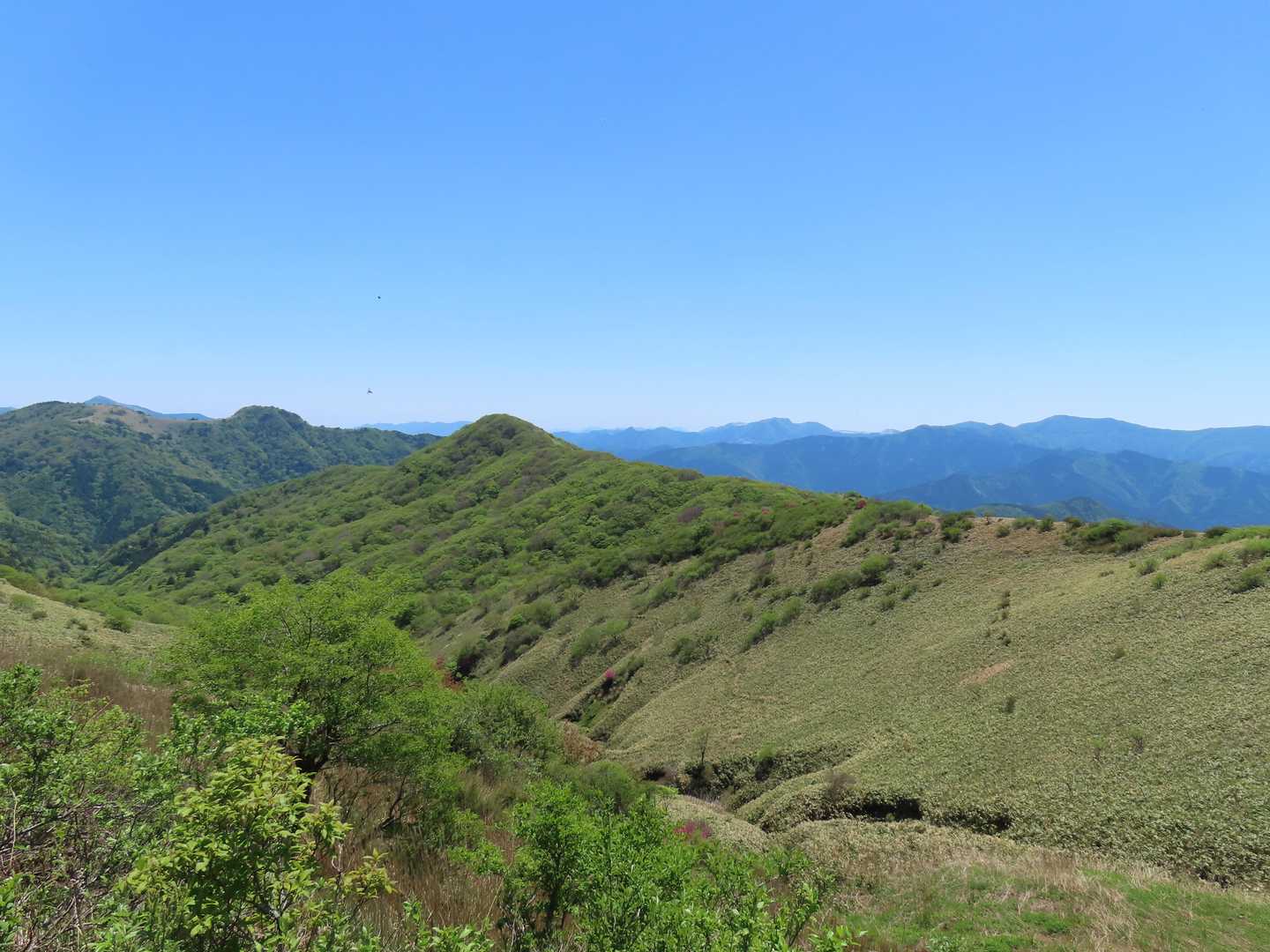 ウバホド山