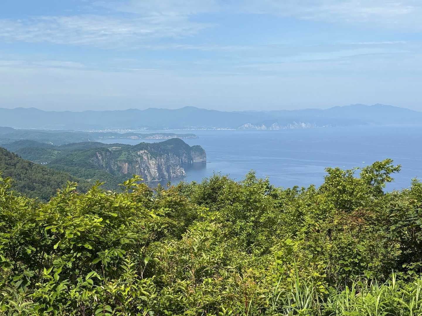 赤岩山-下赤岩山 周回コースの写真