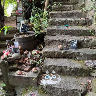 猫🐈の小径