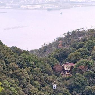🚡もうすぐですね…