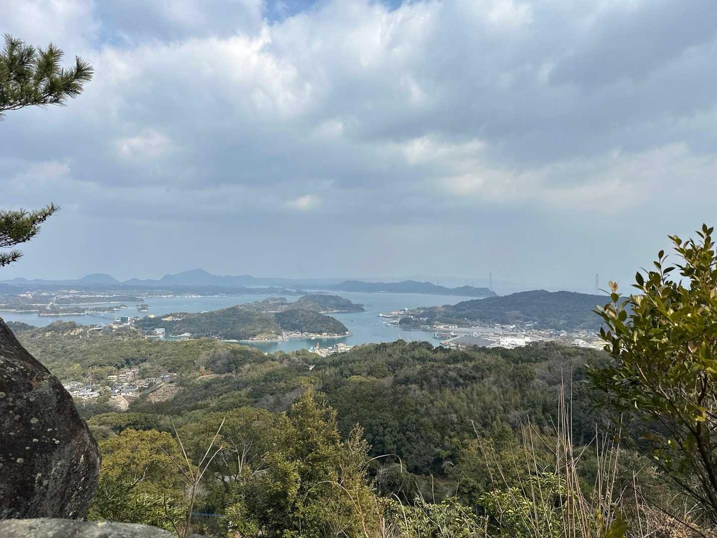 天気がよき。
