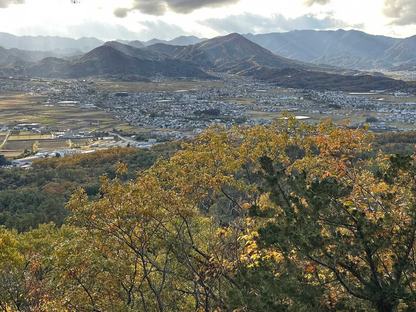 口コミで知った穴場の眺望😊