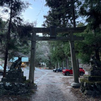 今日も無事に下山でーす♪