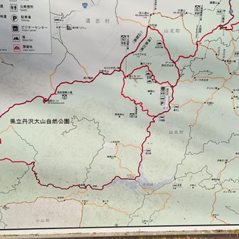 地図案内あり。