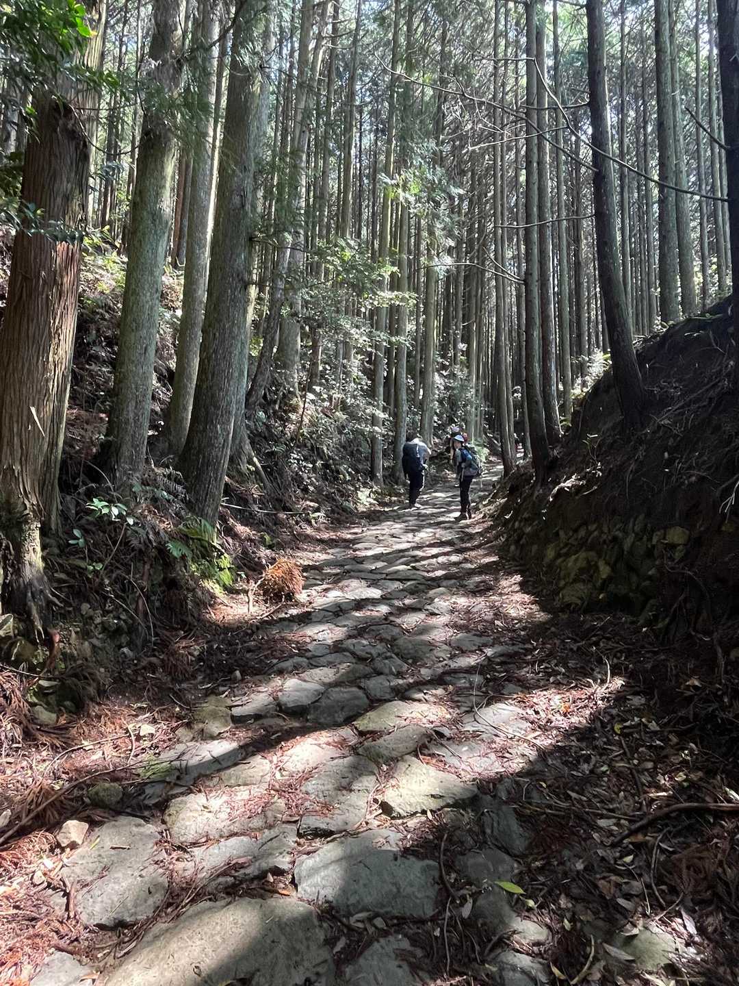 石畳み