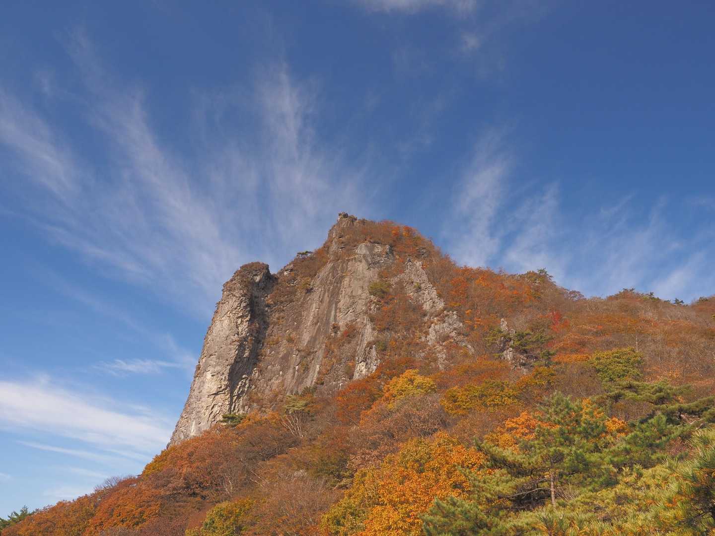 子持山-浅間山 周回コースの写真