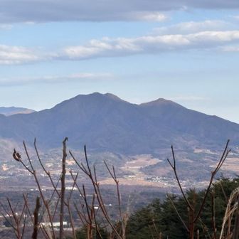 茅ヶ岳、久しく登ってないので行かなきゃな〜