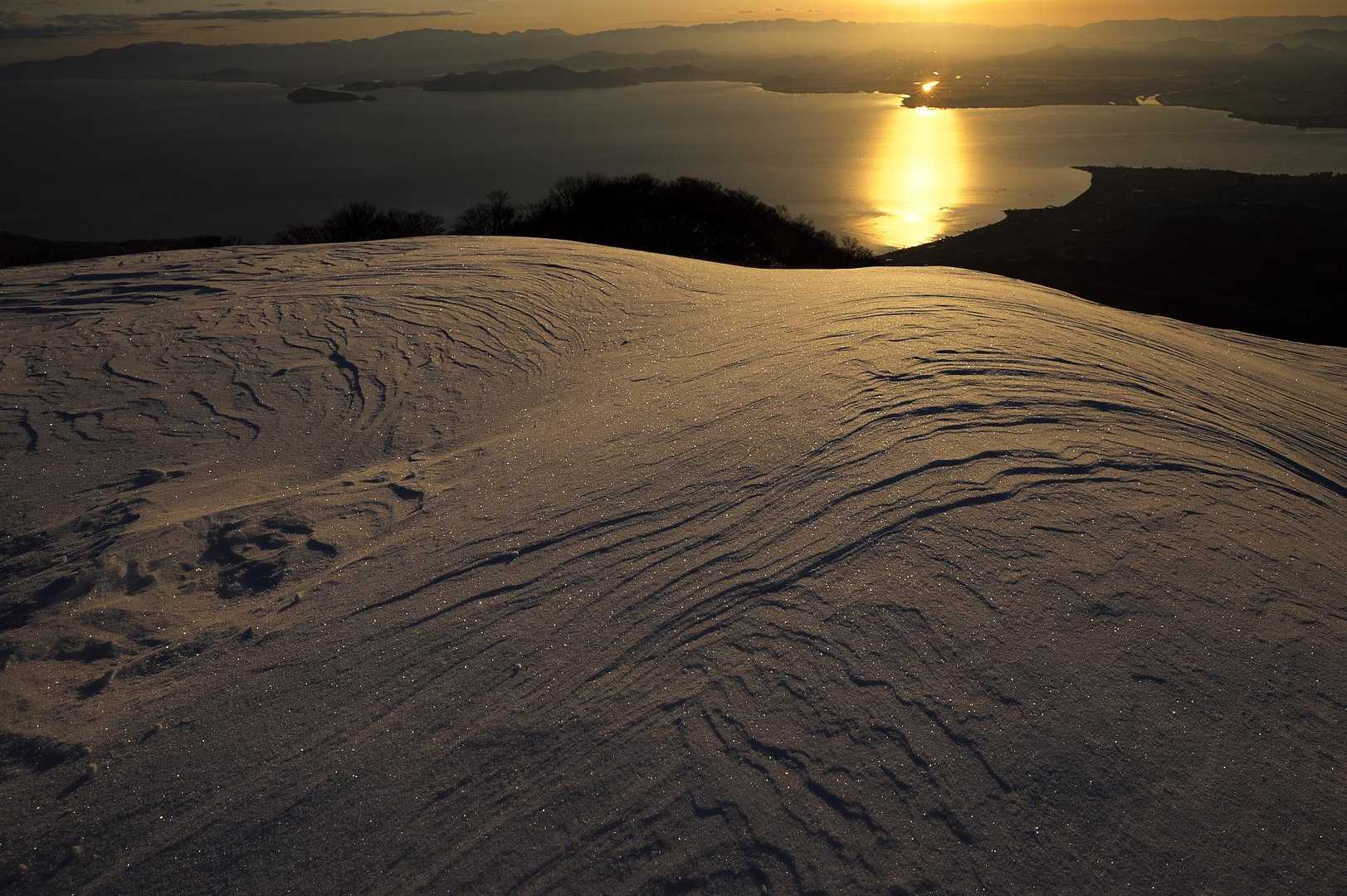 シュカブラ、というより風雪紋のほうがしっくり