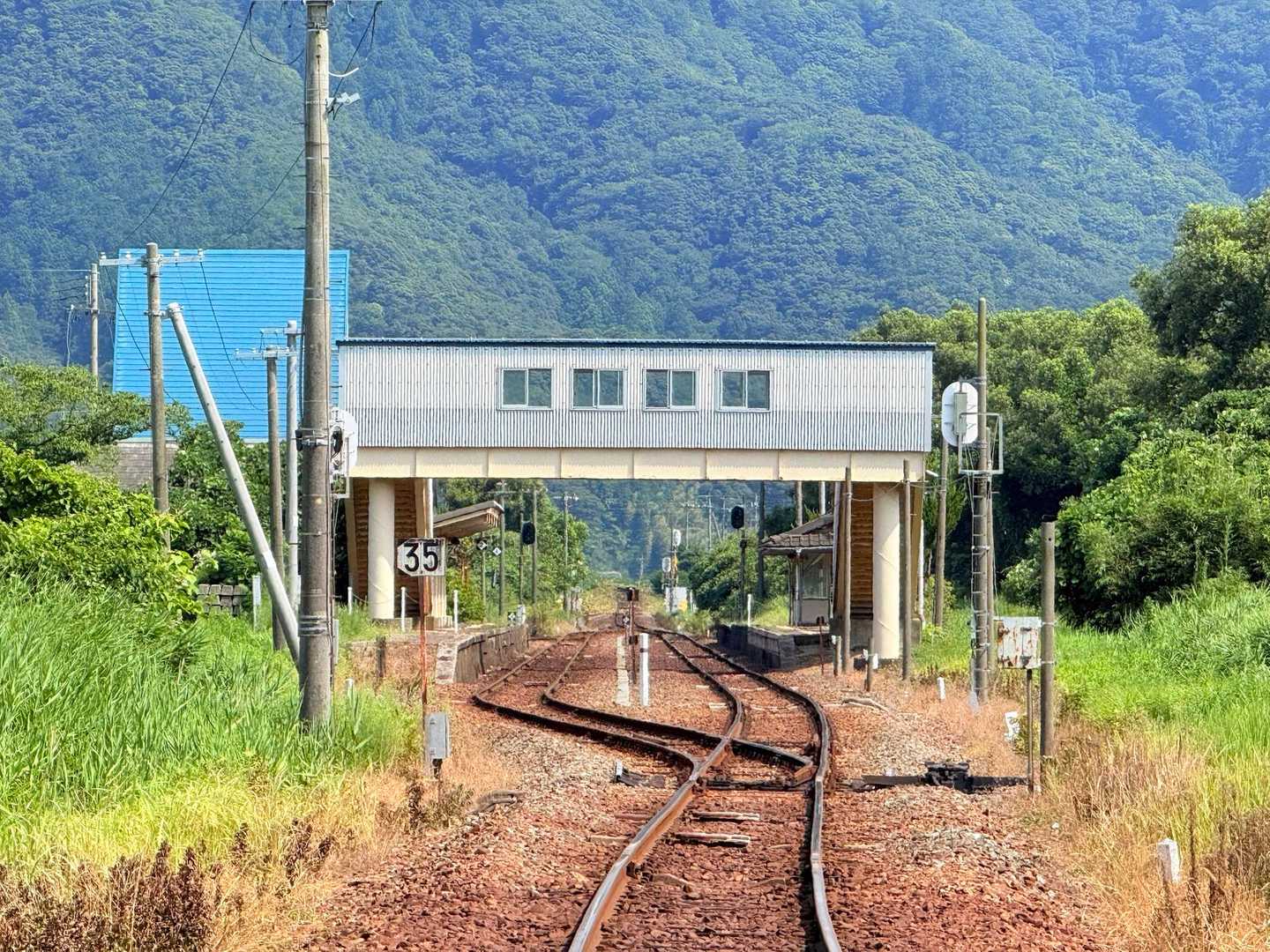 下山しました
