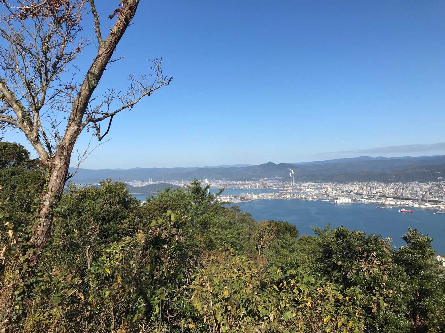 太華山-牧ヶ岳-水谷山 周回コースの写真