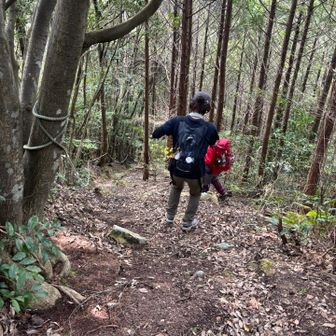 下山したらBBQ〜