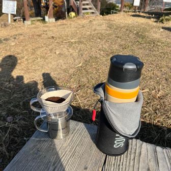 いつものコーヒー☕️