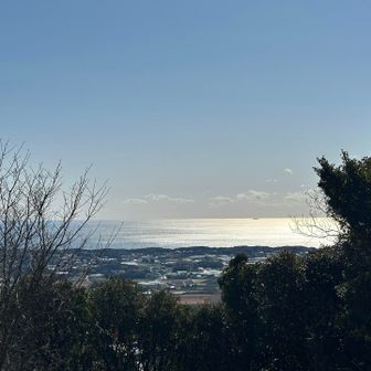 冬は太陽が斜めから射すからよりきらめくね