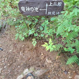 登山靴は山友と偶然お揃い🫶笑