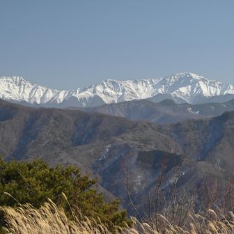 北岳、間ノ岳アップ。