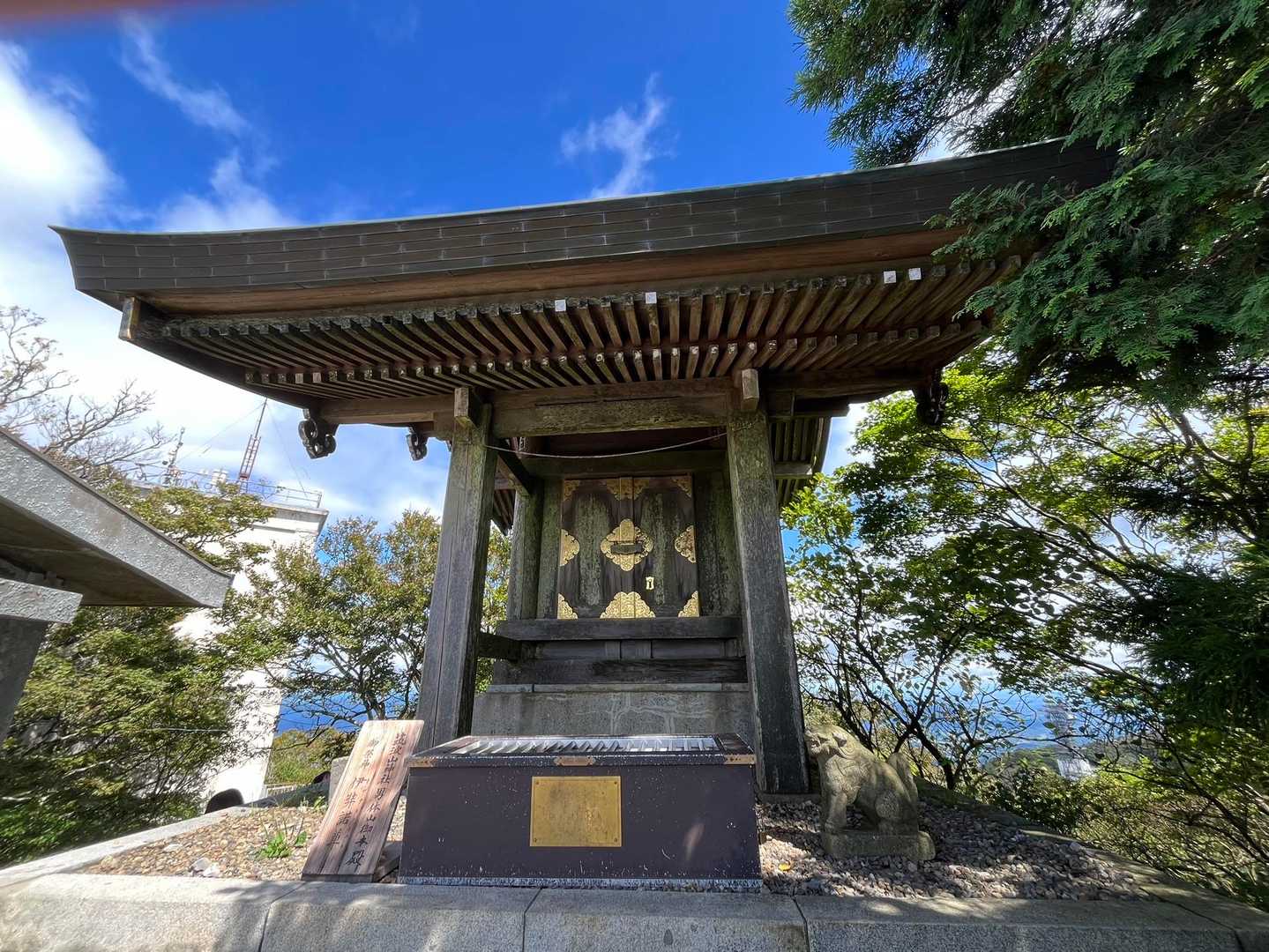 筑波山神社-つつじヶ丘駅-筑波高原キャンプ場-筑波山 周回コースの写真