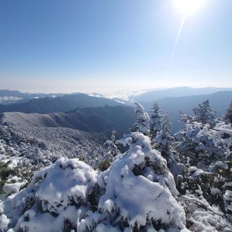 秩父・栃本方面