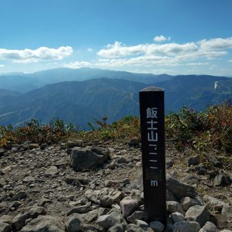 山頂ー　着きましたー😃
360°の展望ですー