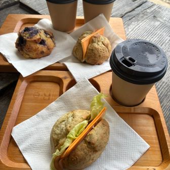 スコーン！
美味かった！