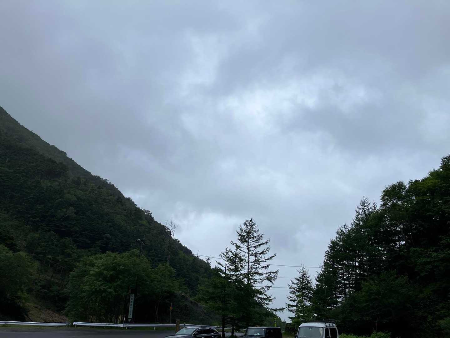 車3台しかない