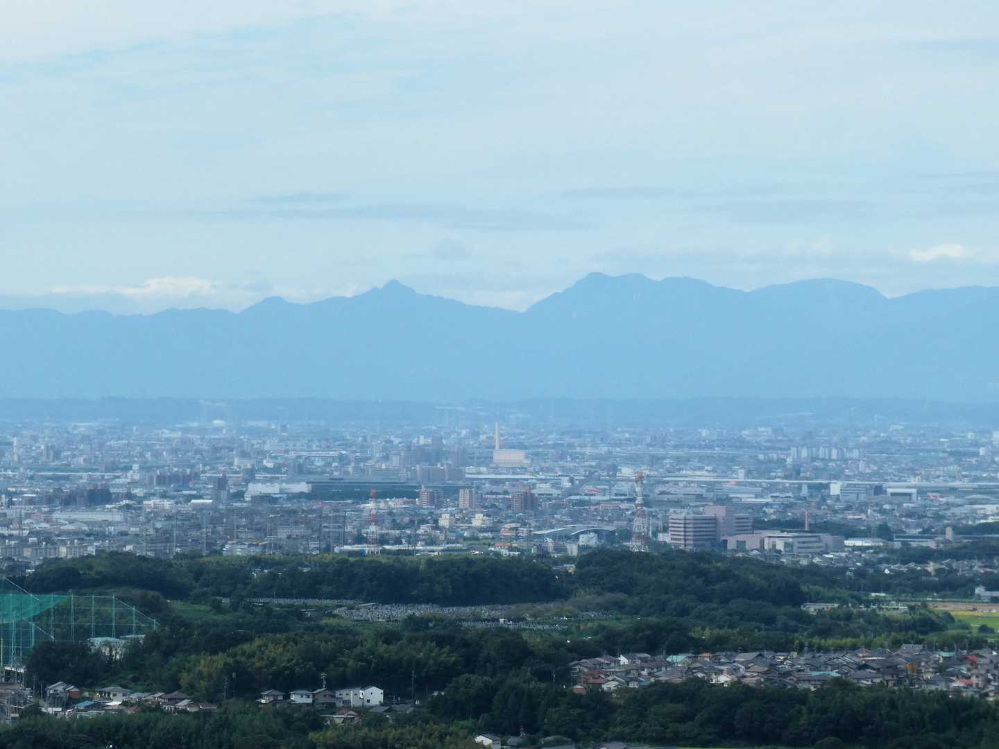 鎌ヶ岳・御在所岳