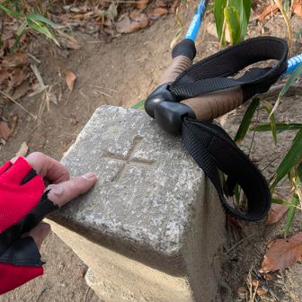 堂徳山も久しぶり