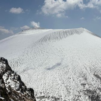 少し雪が溶ければガトーショコラが完成