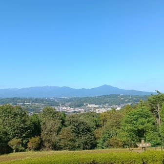 大山は、三角山