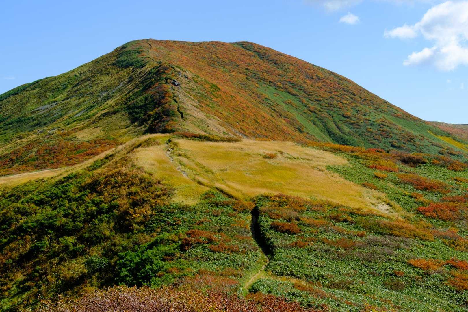 竜門山