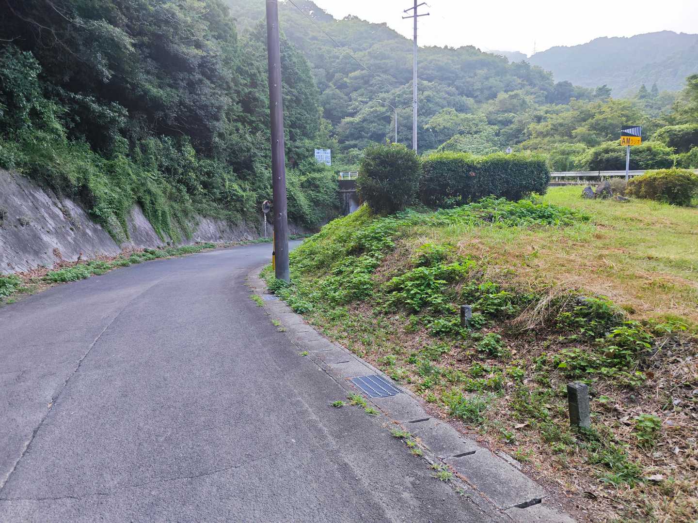 大山浅間社-本坂峠-坊ヶ峰 周回コースの写真