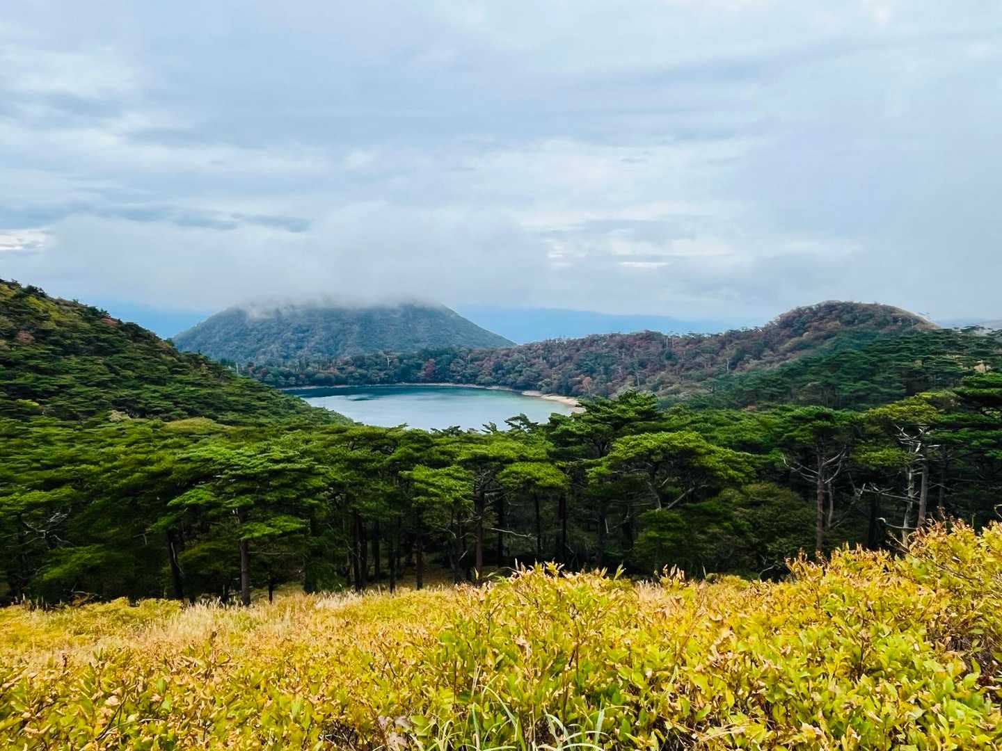 白鳥山-六観音堂 往復コースの写真
