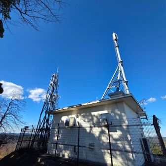 大多喜三条デジタルテレビ中継放送所だそうです。
コメントいただきました。
賢くなった気がします。