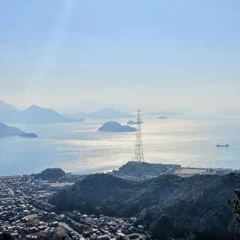 穏やかな海だったな～