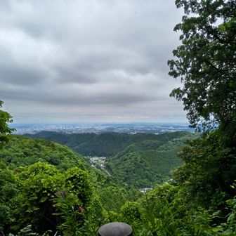 最後に少しだけ天気が回復