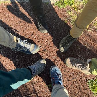 スタート
ひよこ山歩部メンバーより山友の方が多いw