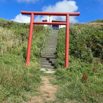 神社が、数ヶ所ありました