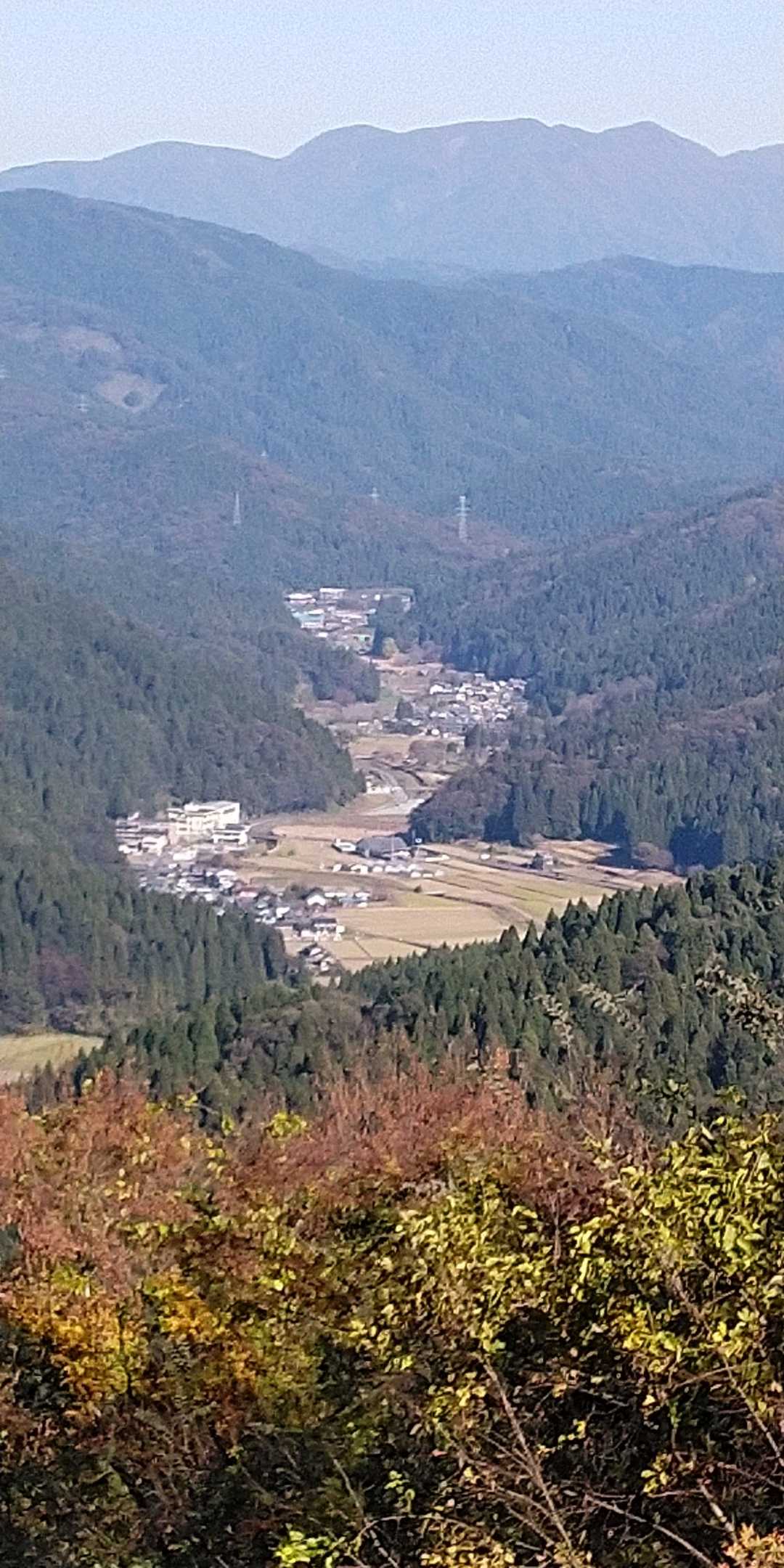 城山（福井県鯖江市上戸口町）の写真