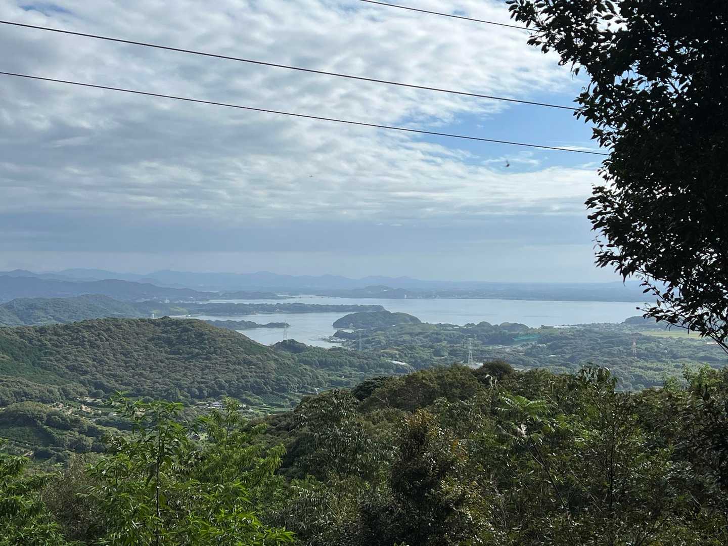 神石山 -梅田峠 周回コースの写真