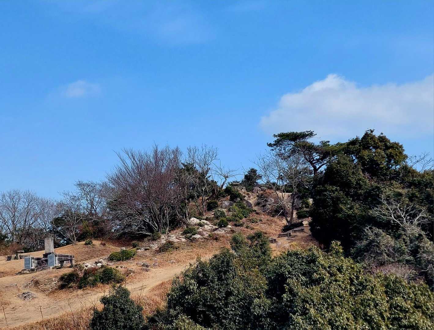 焼米ヶ原駐車  🅿🚙 　🚻が機能的に綺麗になってましたよ♪
❇️好きな風景を見ながら、会話も👣も弾みます🎶