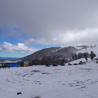 第2駐車場に戻ってきました