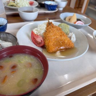 名物なめこ汁