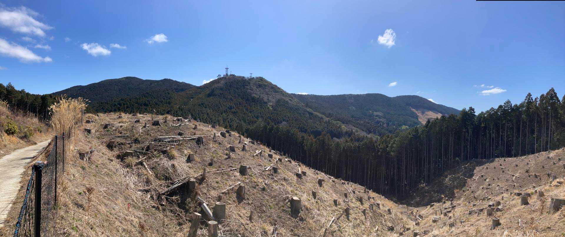 これから行く山たち⛰️⛰️
