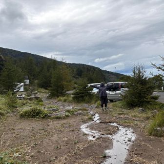 天気も大きく崩れることなく無事下山🎊