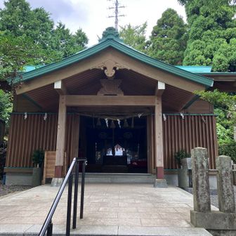 復興祈願🙏をして…🙇‍♂️