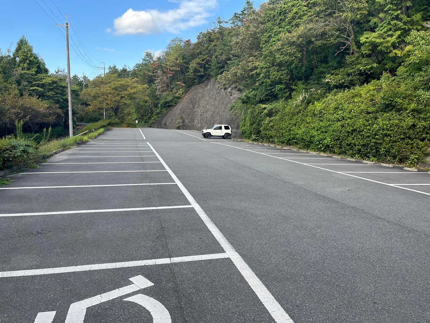 広いのに寂し🤣