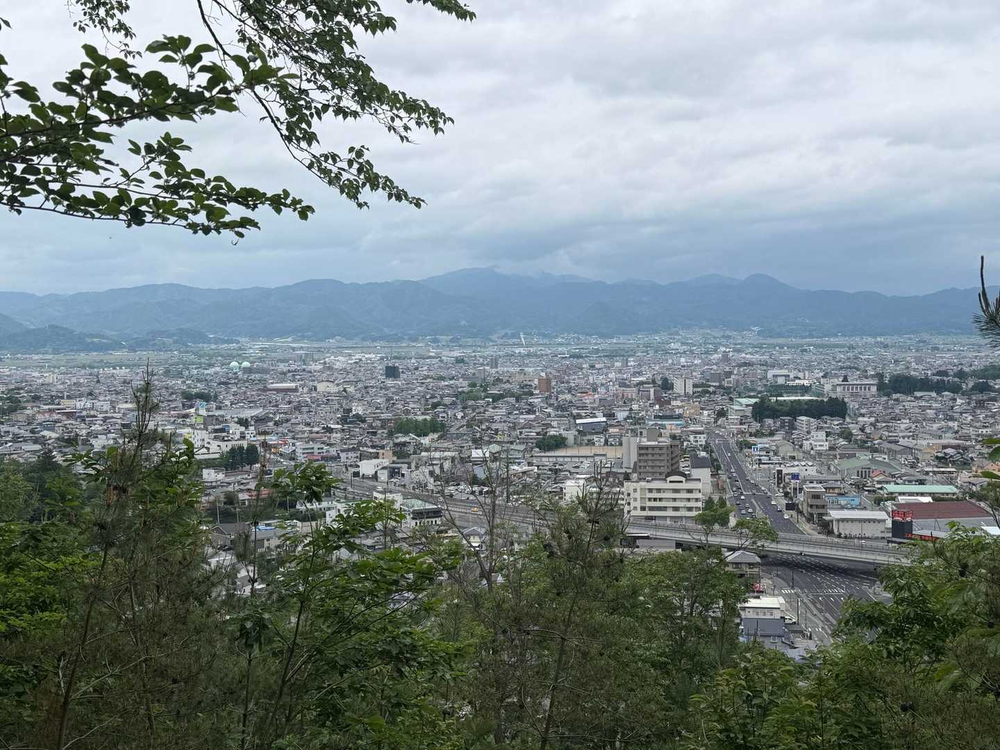 雨に当たらず😮‍💨